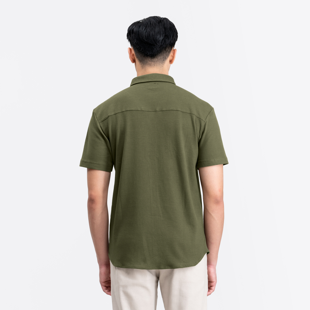 Livehaf - Copiq V2 SS Olive