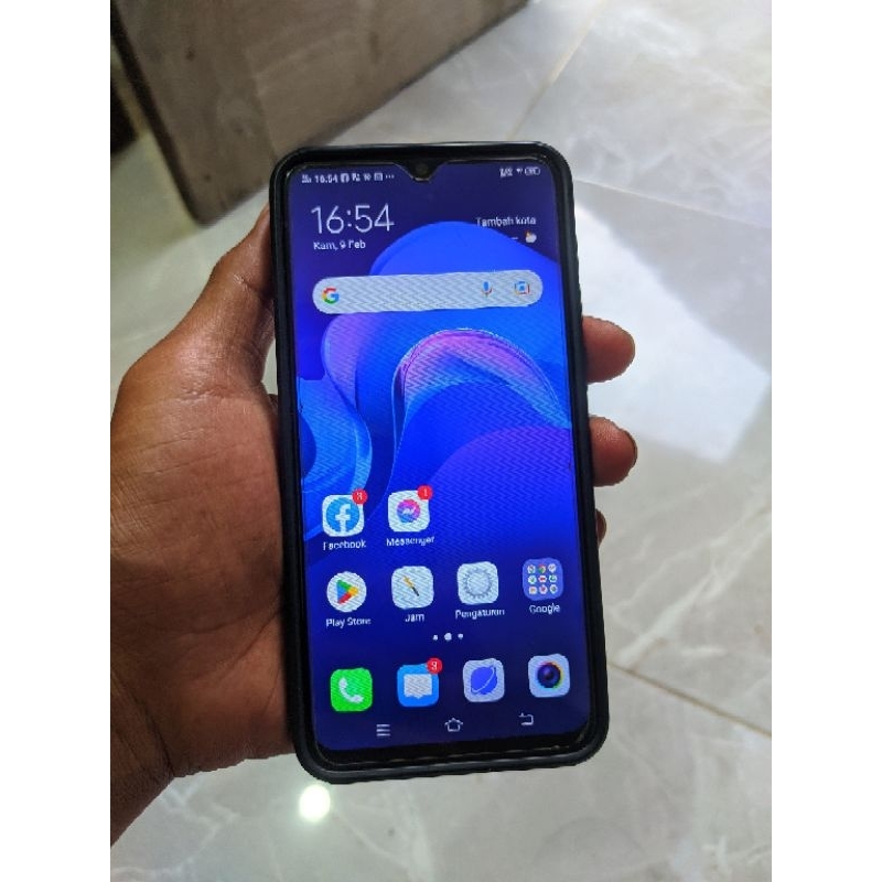 Lcd Vivo V11 Copotan