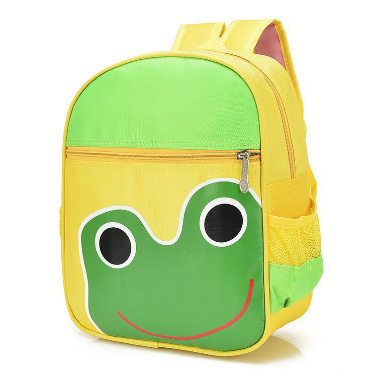 T-015 IMPORT Tas Sekolah Anak TK / PAUD Cewek Cowok / Tas Ransel Import Kartun Lucu Quality Import