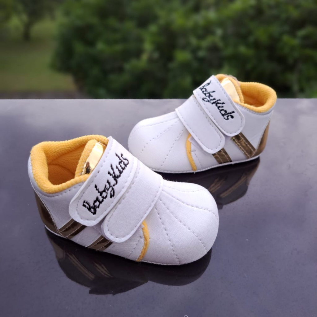 VINANDOZ PRL09 Sepatu bayi newborn prewalker umur 1 sampai 12 bulan