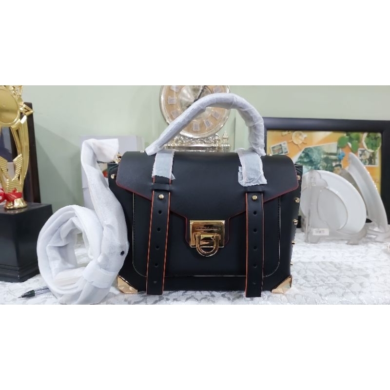 MK Satchel Manhattan