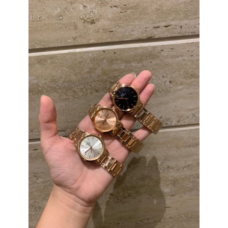READY JAM TANGAN D W DANIEL W / jam grosir / grosir jam / supplier jam / jam murah / jam cantik / ja