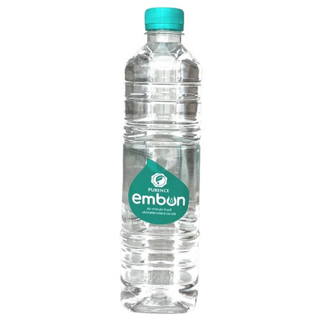 

Purence Embun Air Embun 500Ml