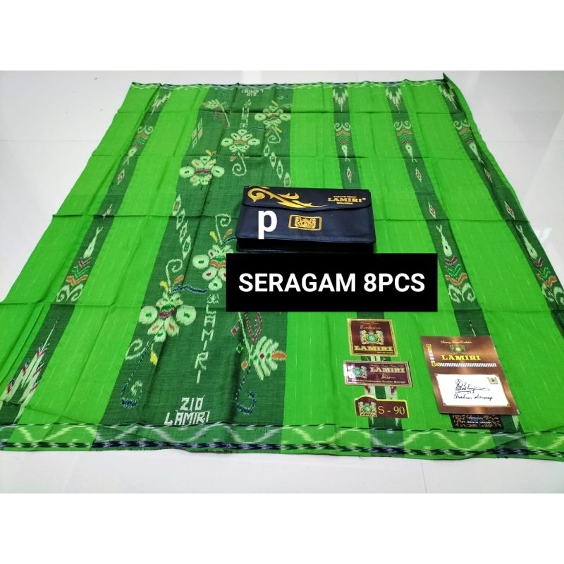 SARUNG LAMIRI MGT GERIMIS/JENTIK