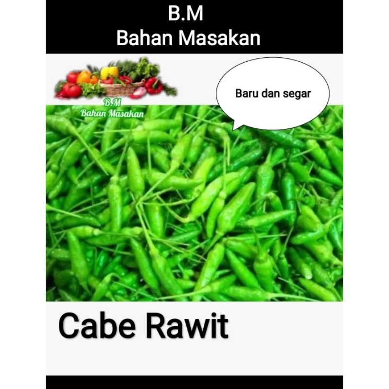

Cabai Rawit