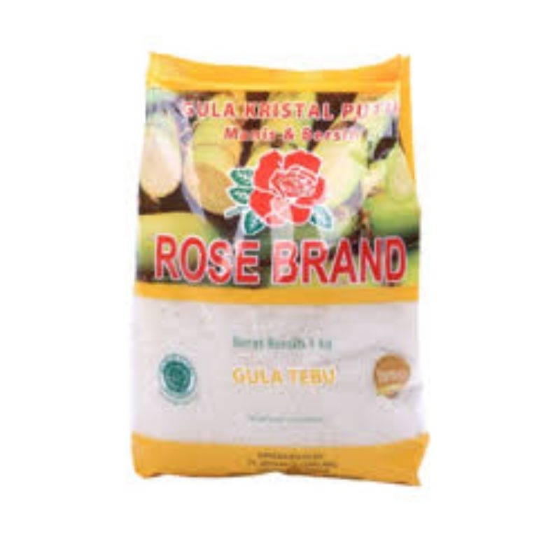 

gula rose brand 1 kg
