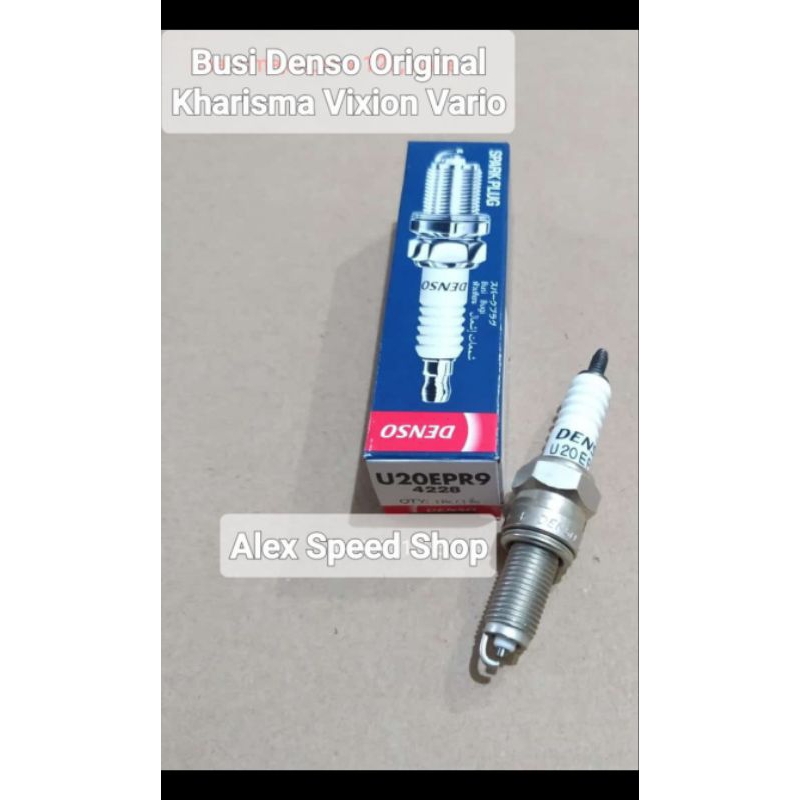 Busi Denso Kharisma Vixion Original