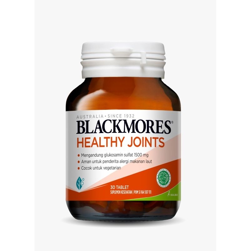 Blackmores Glucosamine Sulfate 1500 / Healthy Joints (30 Tablet)