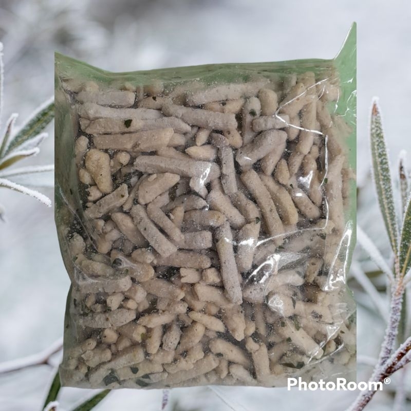 

Basreng (Ori daun jeruk) 500gram