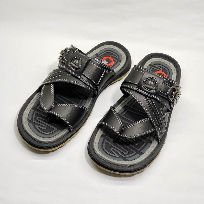 Sandal barnet pria original sandal Casual pria sendal pria Hiking king  grand top king dakota top king sandal kulit pria