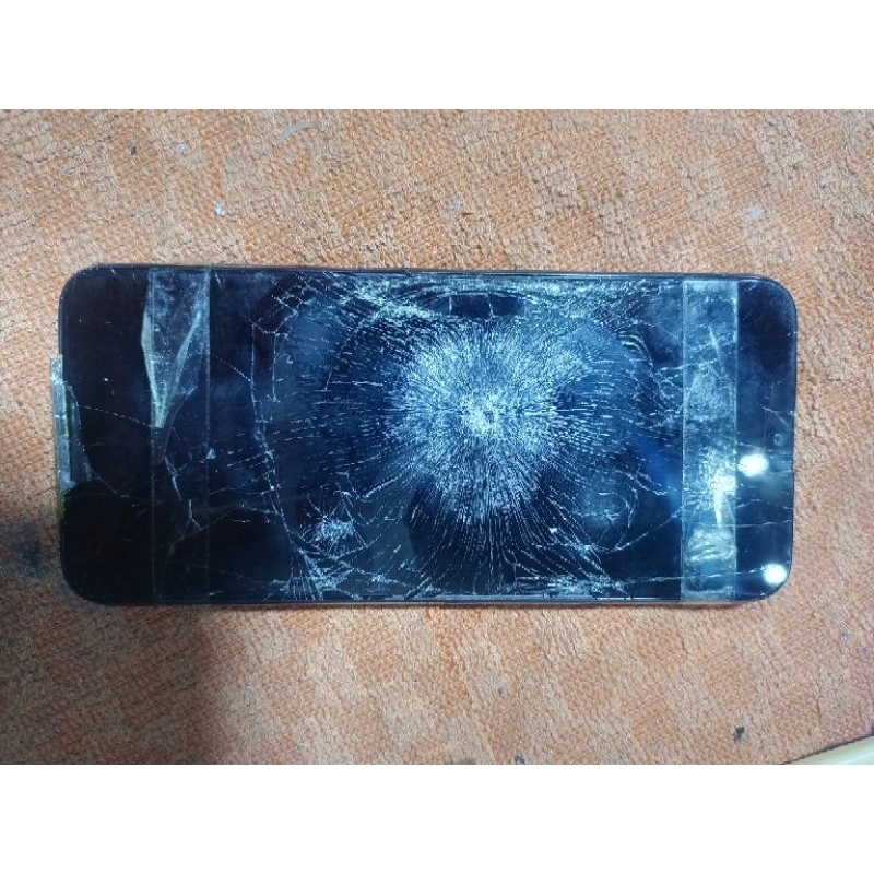 MESIN INFINIX HOT 8 NORMAL TESTED