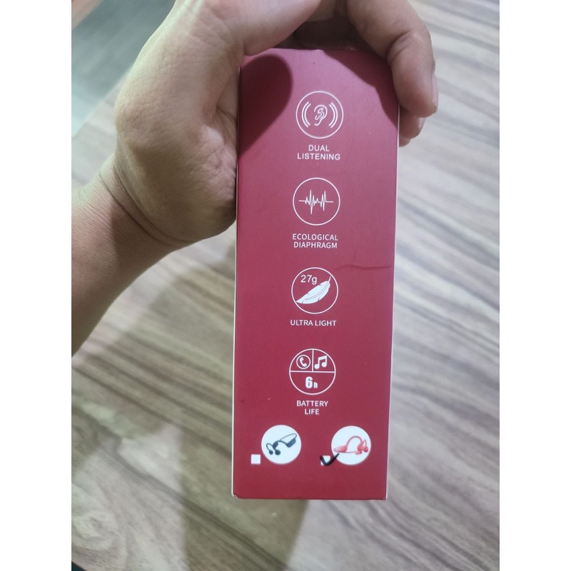 inbox open ear solo RBI