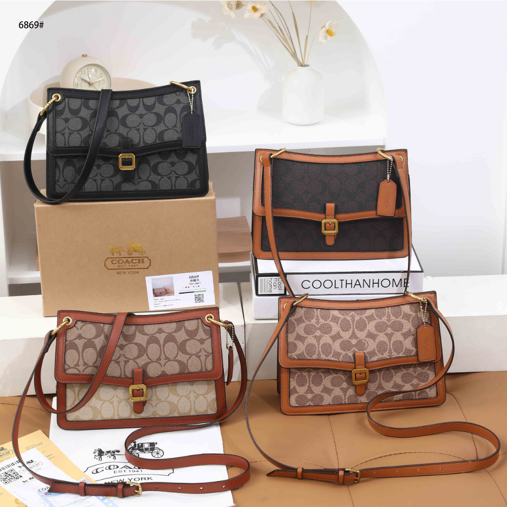 COA Shoulder Bag 6869