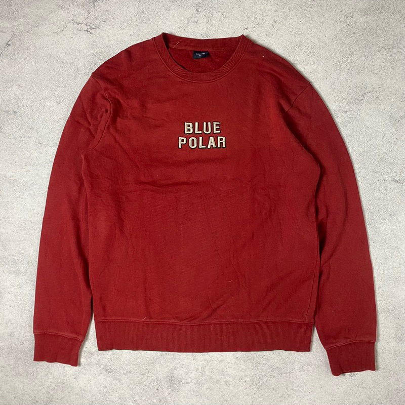 CREWNECK POLHAM ORIGINAL