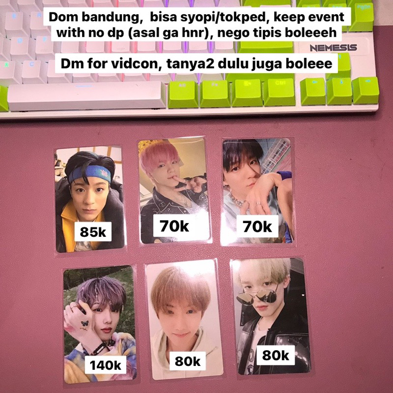 pc jeno scratch jeno hello jisung yzy r2 hello future chenle empathy