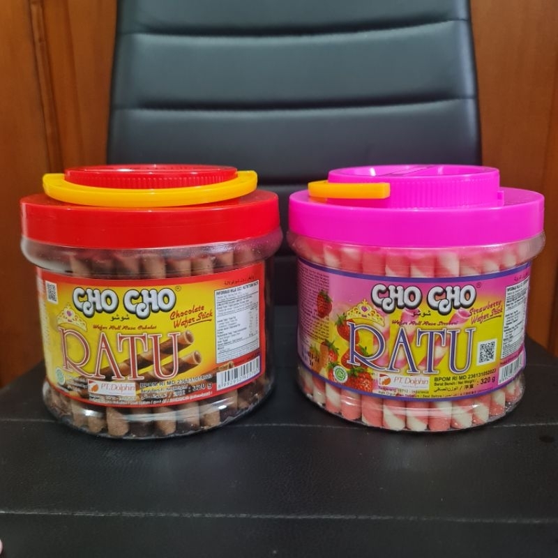 Astor Cho Cho Ratu 320g/ Astor Enak Cho Cho Ratu
