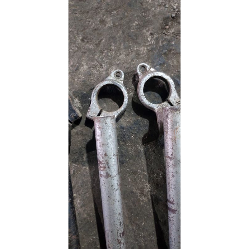 setang jepit ninja r, ninja rr