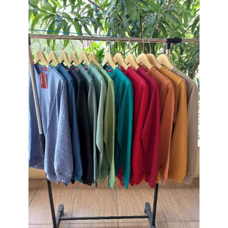 sweater hush puppies