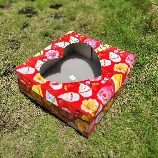 

BOX TART/HANTARAN/LAMARAN JENDELA 30 cm