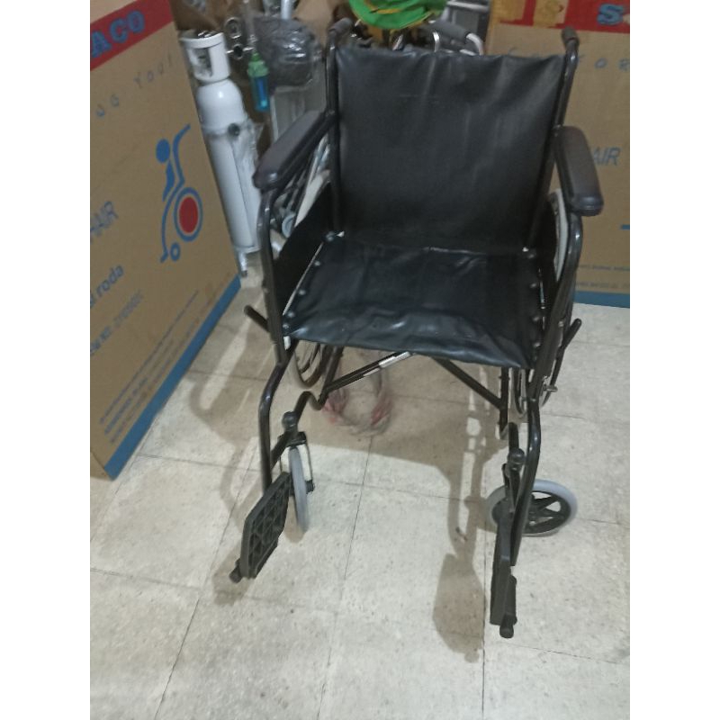 kursi roda Standart Bekas (second)