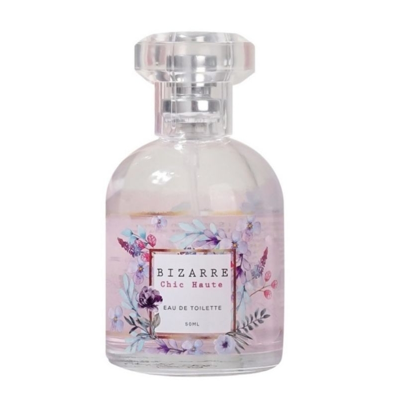 BIZARRE Eau de Toilette Chic Haute 50 ml
