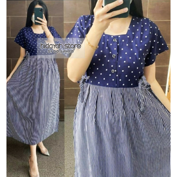 DASTER POLKADOT CIBI SALUR | DASTER ARAB MOTIF  |  DASTER ARAB