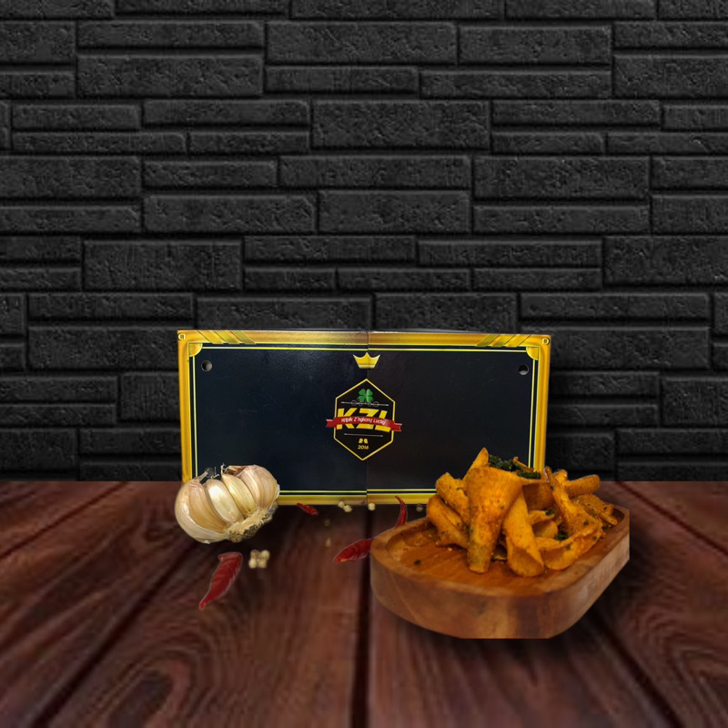 

Keripik KZL / Spicy Bomb / Keripik setan / CEMILAN OLEHOLEH BANDUNG