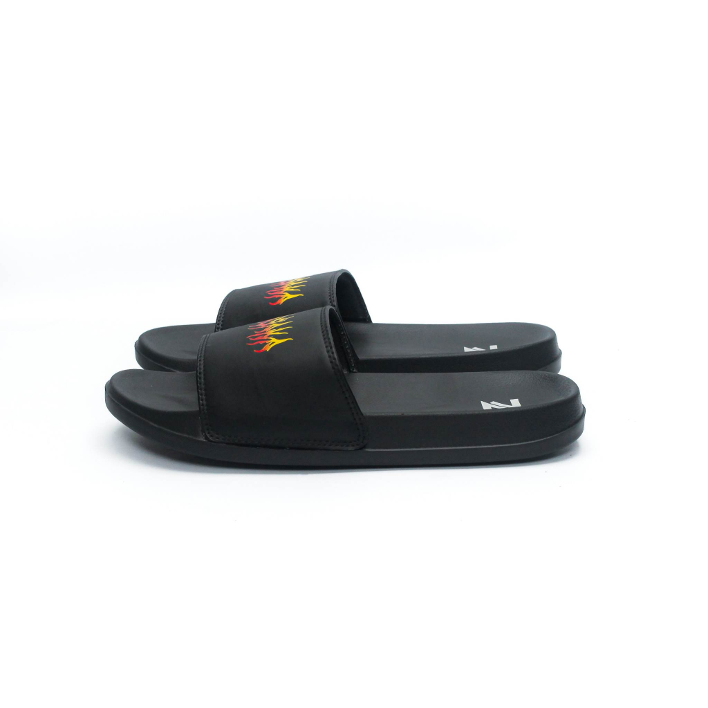 Zasaka Flame Ride Sandal Slop Pria Sendal Slip On Pria