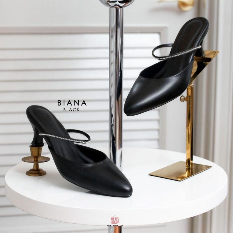 Damelia Biana Heels Wanita