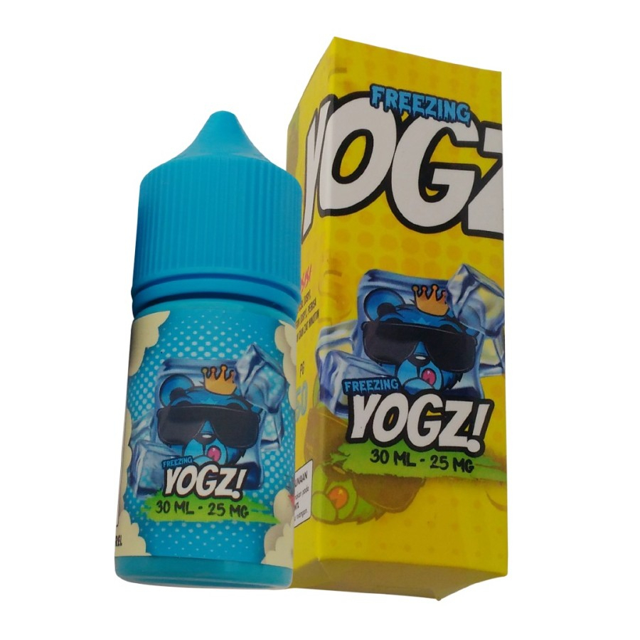 Yogz V1 Freezing Original Yoghurt Salt Nic 30ML by SE Distribution x Brother in Brewery