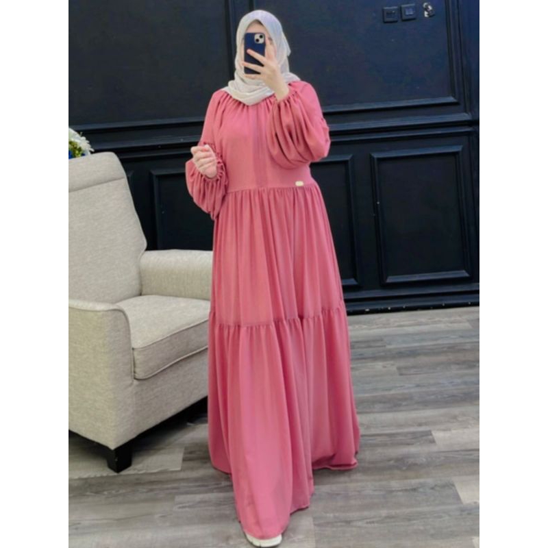 ICAIMA Flow Dress (Limited Edition)