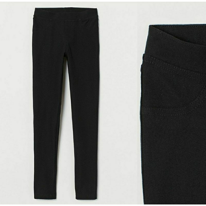 JEGGING ANAK HNM HITAM