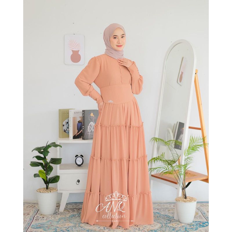 Arabella Dress ORI by ANQ Collection