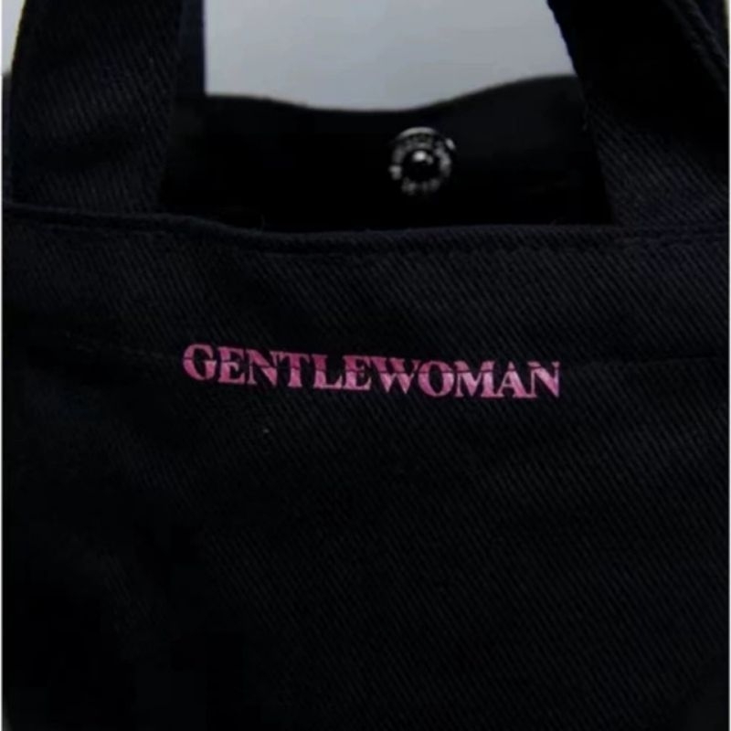 Tas totobag gentle woman 2023 Thailand Ready stok