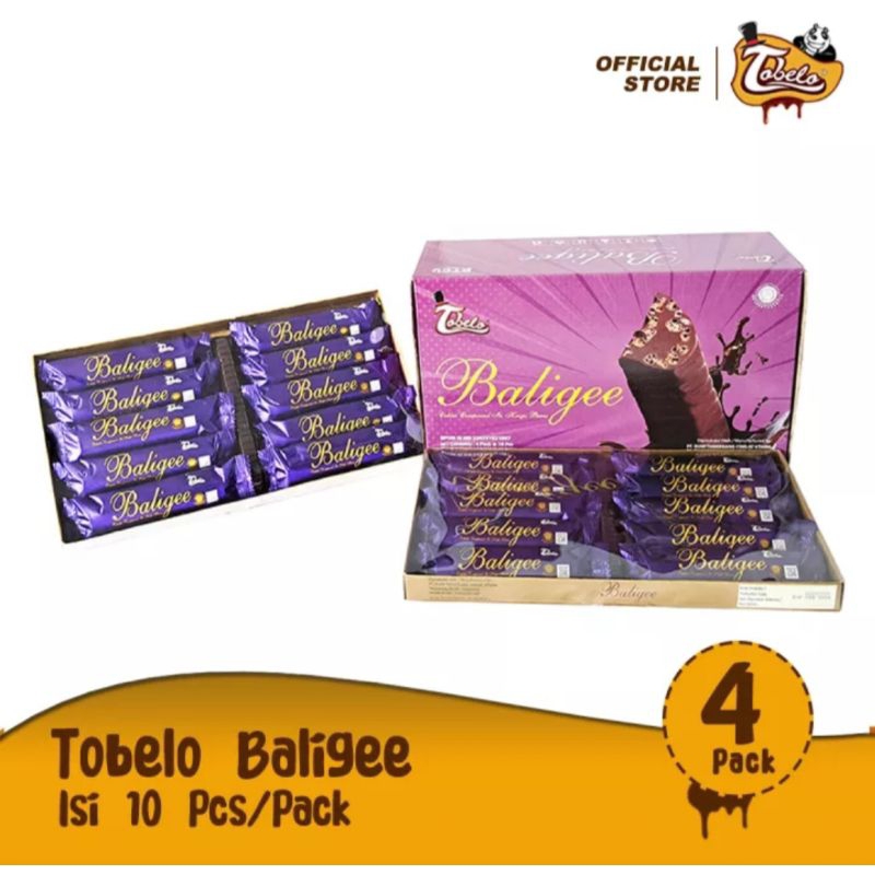 

Coklat Baligee Tobelo