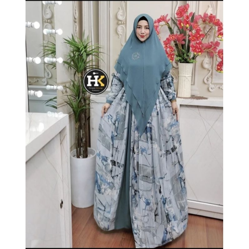 DELISA SERIES BY HK DERMAWAN ( SIAP KIRIM )