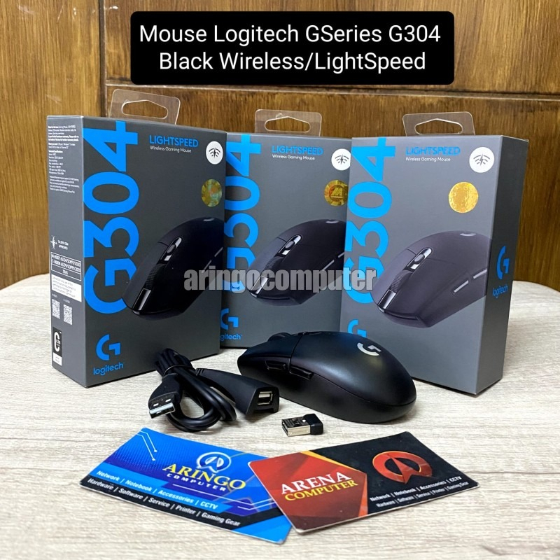 Mouse Logitech G304