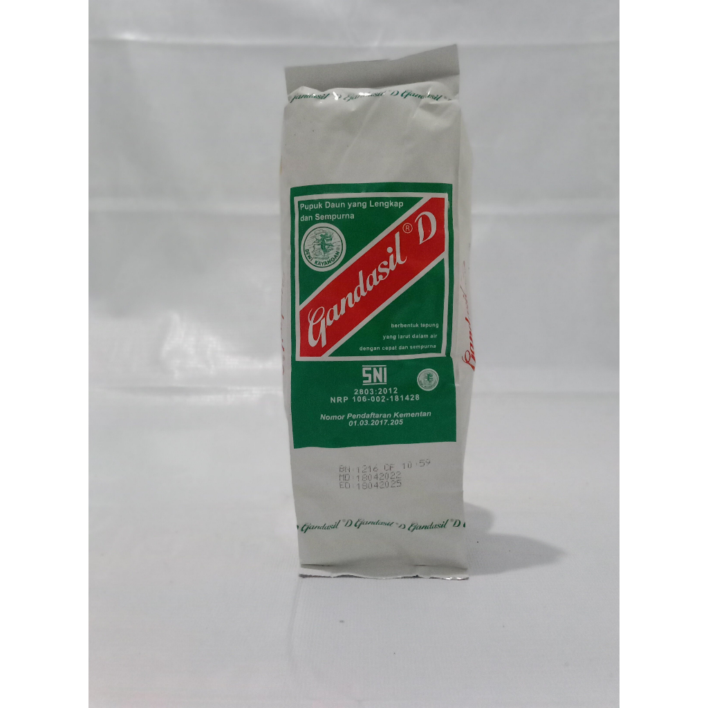 Gandasil D 500 gr