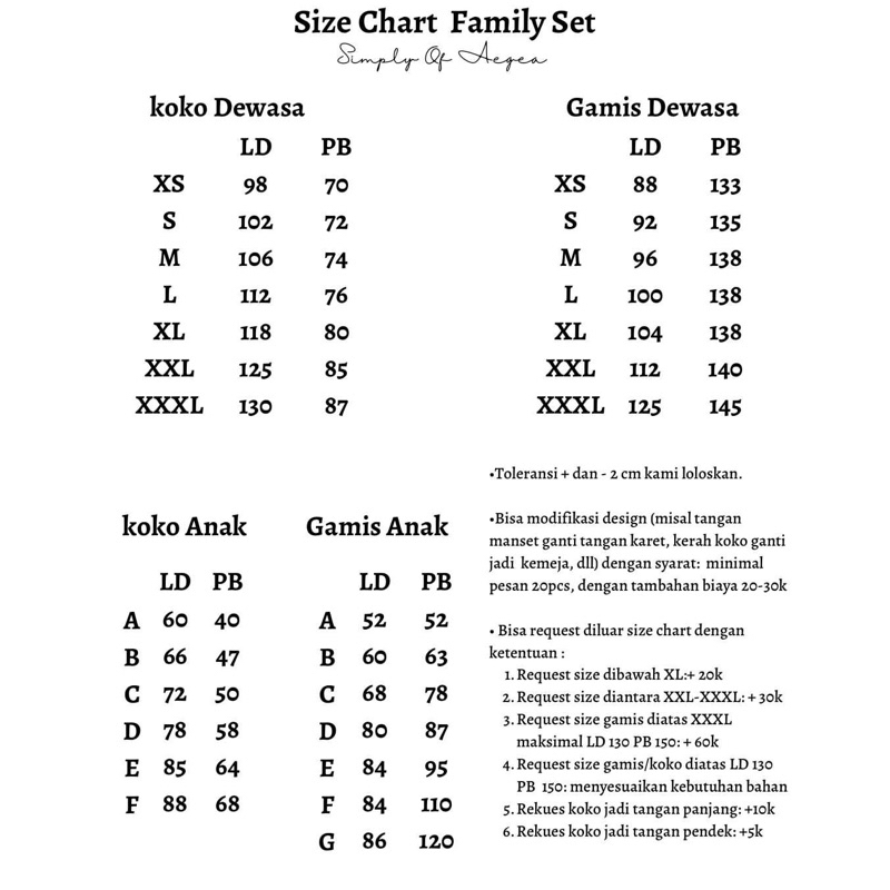 GAMIS RIJEK 1 BY SIMPLYOFAEGEA SAE