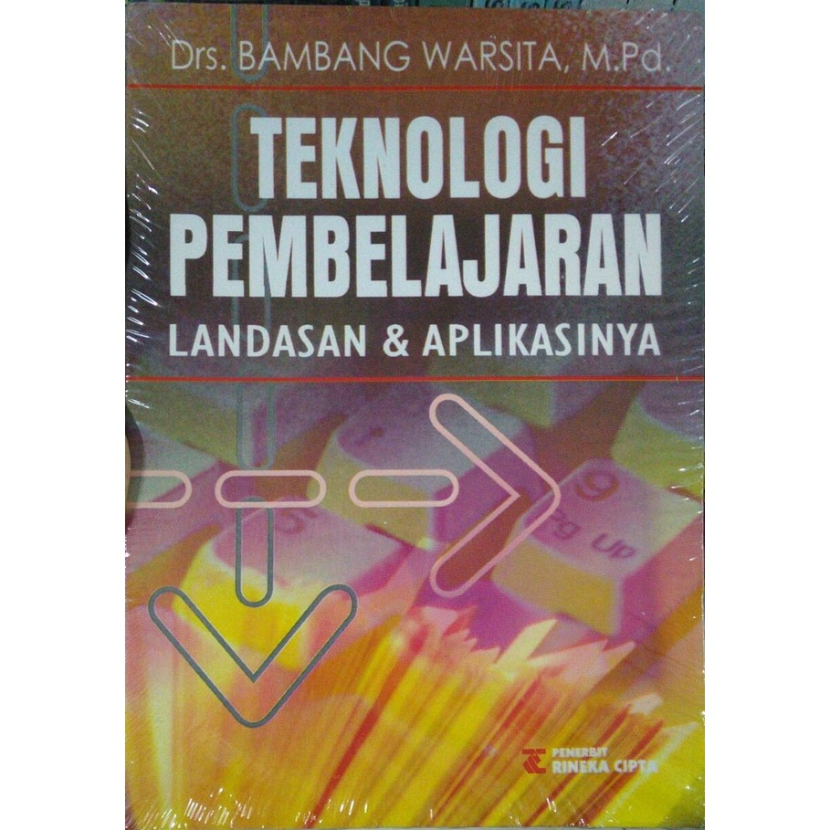 Teknologi Pembelajaran - Bambang Warsita - NR