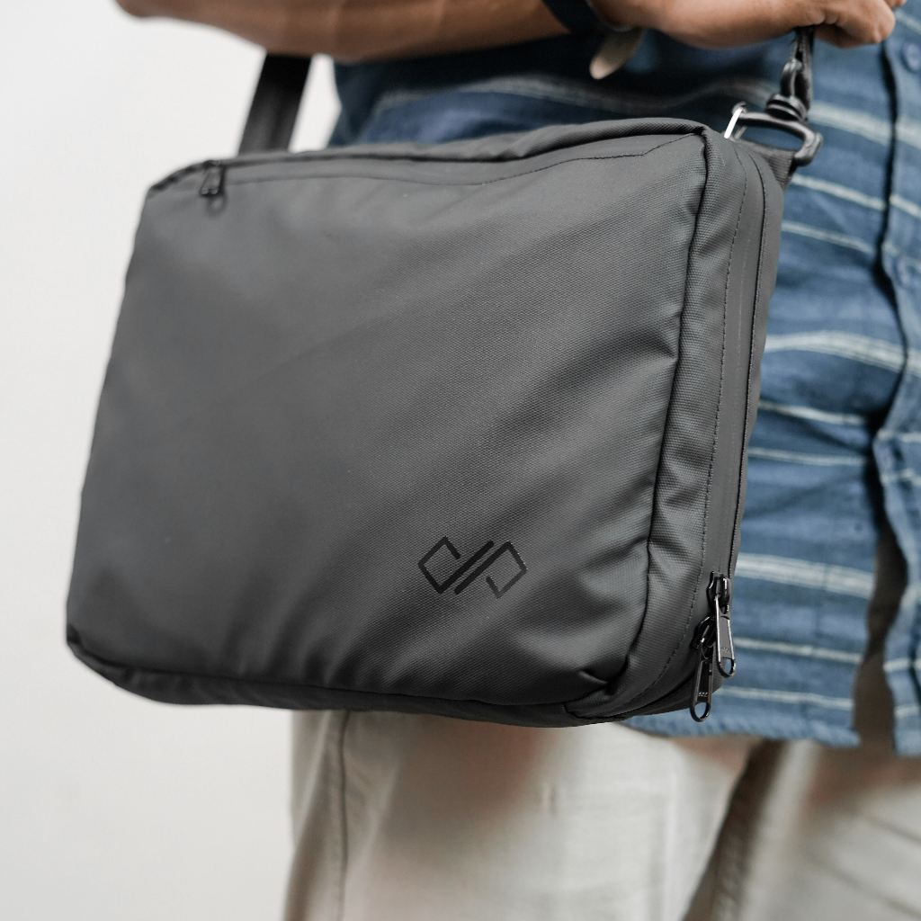 Infinit | Handbag Max | tas ipad tablet 11” premium anti air