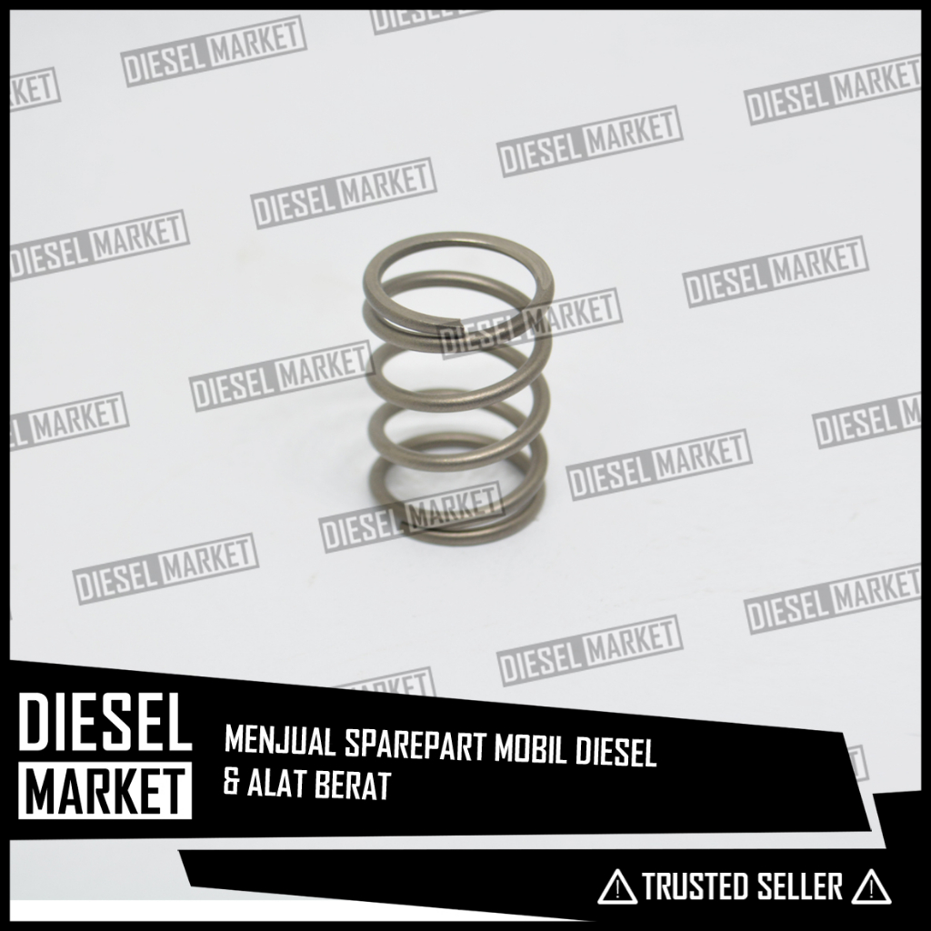 Spring Plunger Supply Pump Denso - Plunger Supply Pump Denso