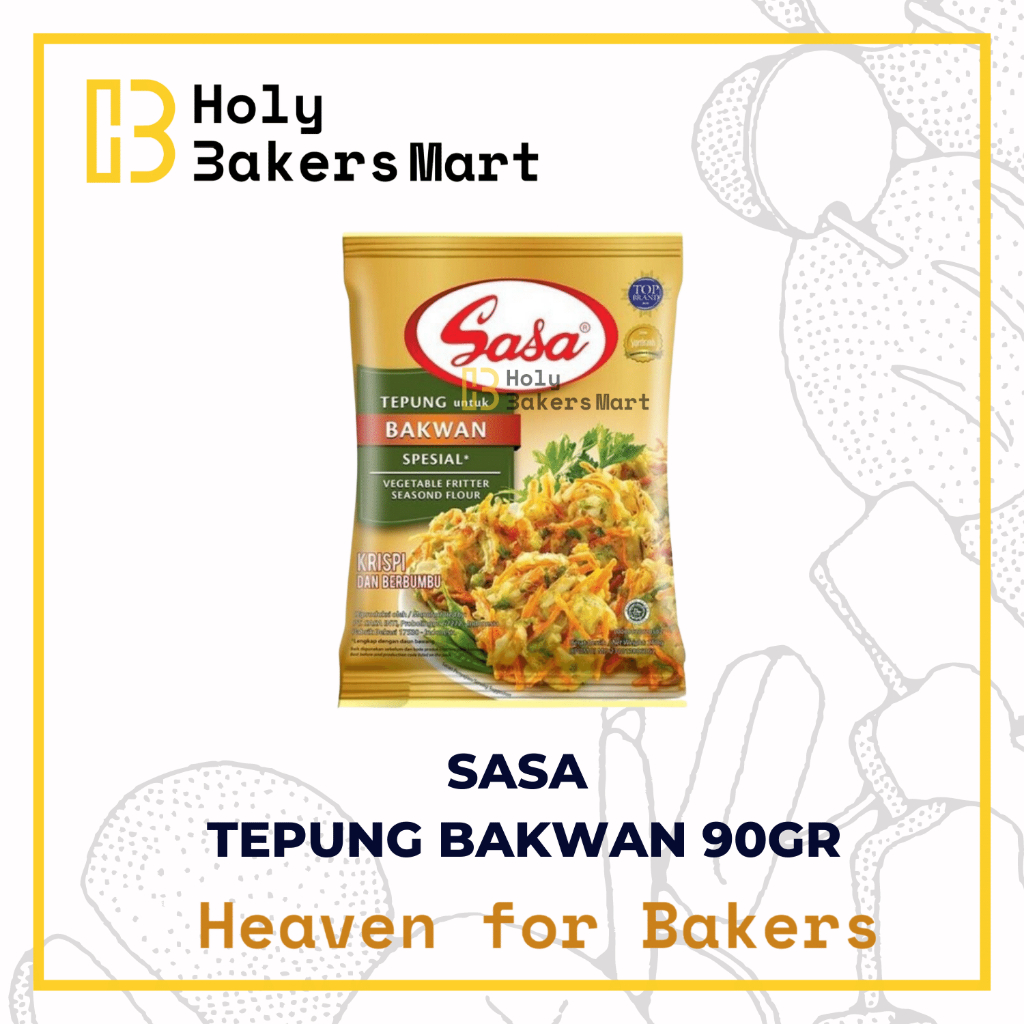 

SASA TEPUNG BAKWAN 90GR