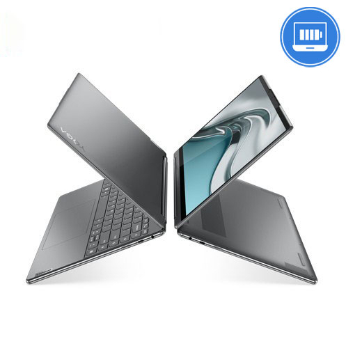 Laptop Le Yoga 9i touch I7 1280p Ram 16gb Ssd 1tb 14&quot; Inch