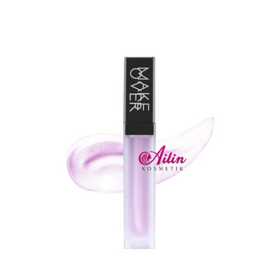 MAKE OVER Powerstay Glossy Lip Top Coat | Makeover Lip Gloss by AILIN