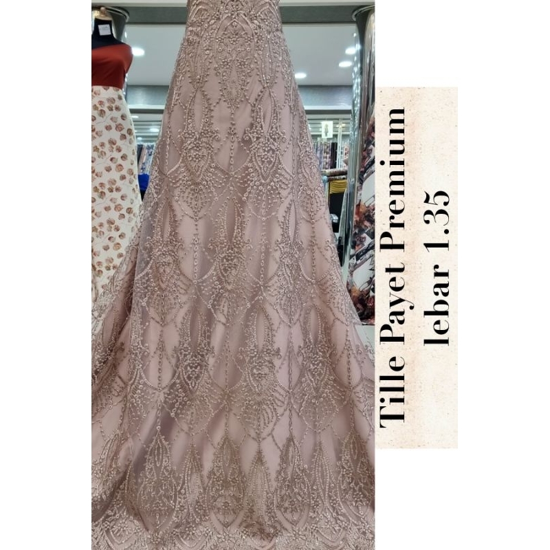 tille payet bordir premium
