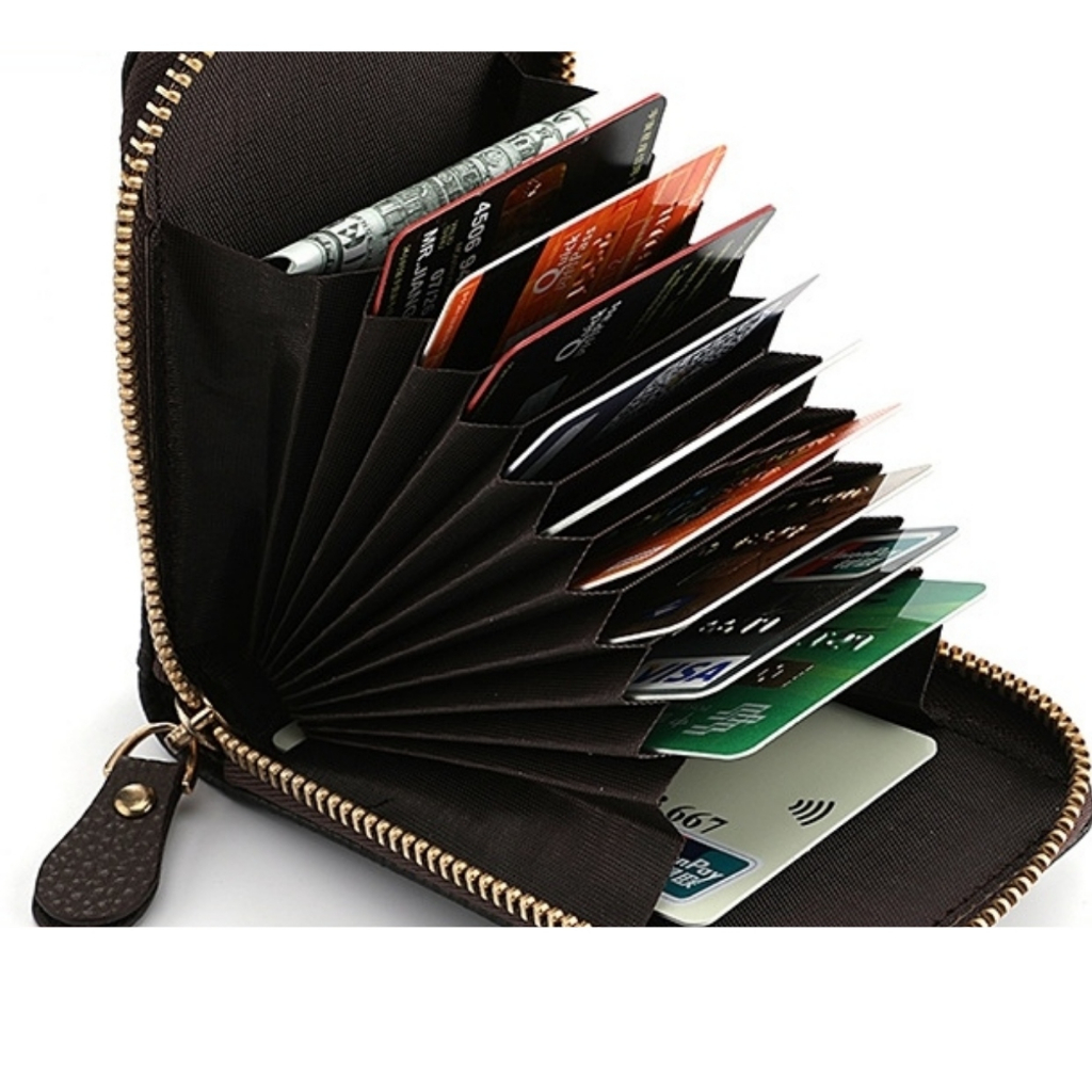 DOMPET KARTU WANITA IMPORT KOREA LUCU CARD HOLDER KEKINIAN BRANDED MURAH CEWEK SIMPLE CASUAL KULIT PINK FORME PREMIUM WA673P3 BANYAK SLOT RESLETING UANG KOIN KECIL MINI REMAJA