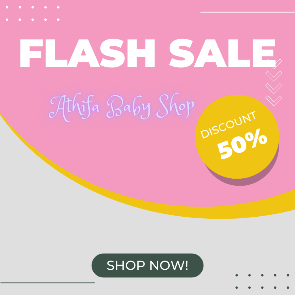 Flash Sale Produk