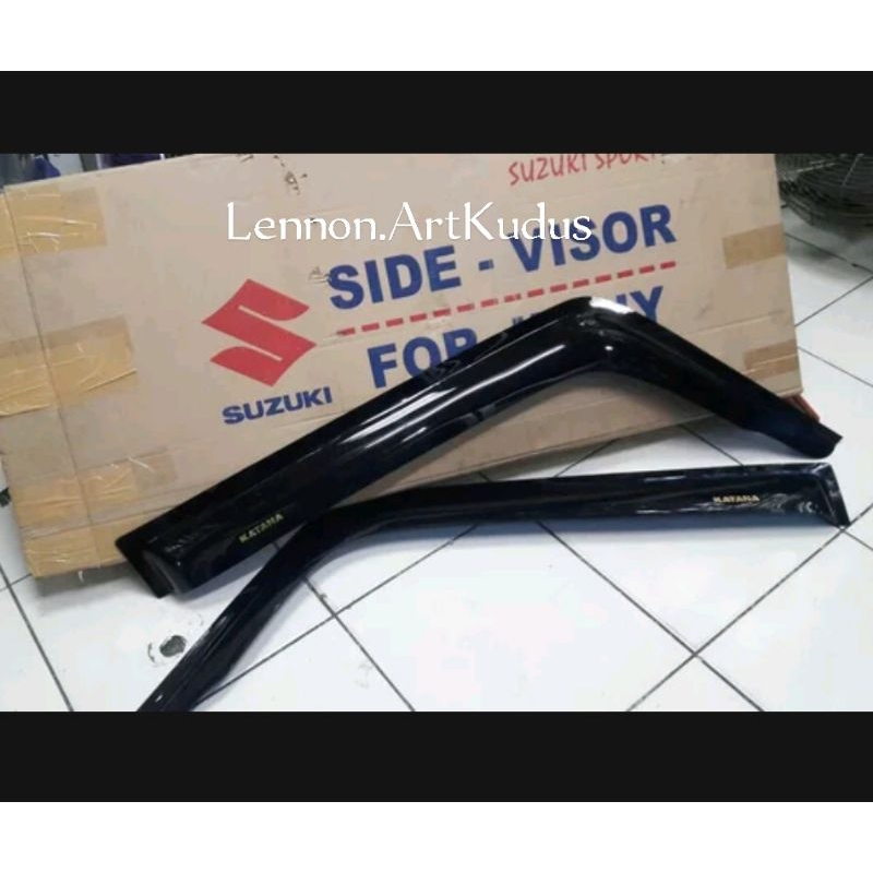 talang air Suzuki Jimny katana