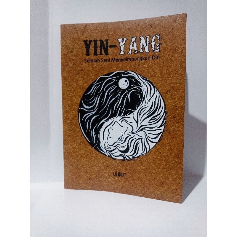 Buku Yin-Yang Sebuah Seni Menyeimbangkan Diri - Gamagtra